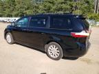 TOYOTA SIENNA XLE photo