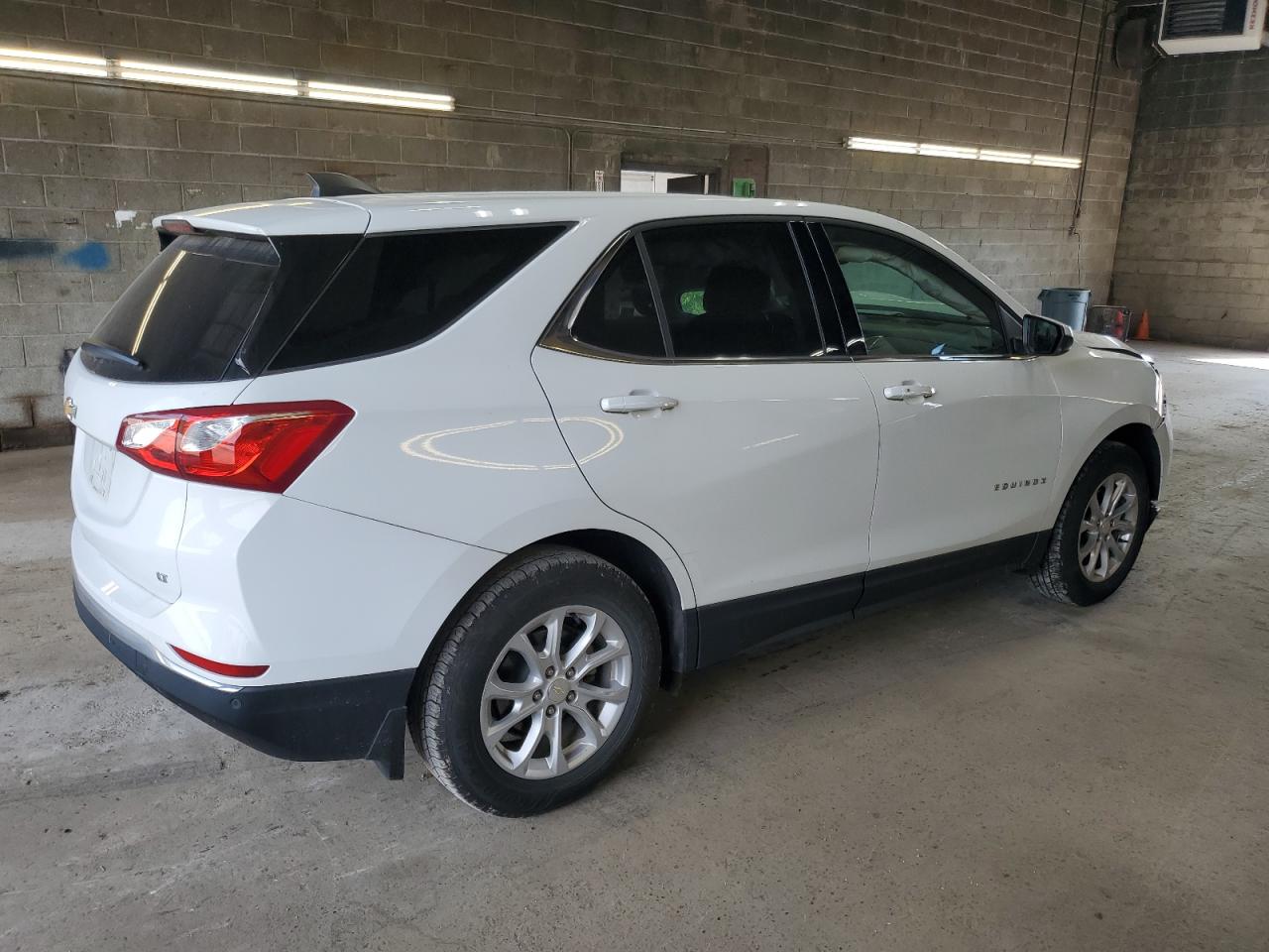 Lot #2962219357 2020 CHEVROLET EQUINOX LT