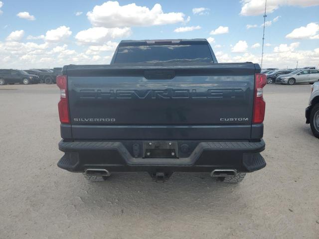 2021 CHEVROLET SILVERADO - 1GCPYCEF5MZ251247
