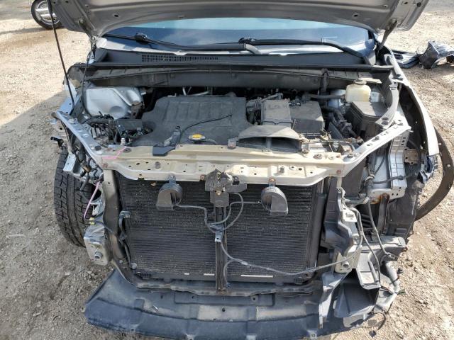 VIN 5TDJKRFH0FS092829 2015 Toyota Highlander, Xle no.12