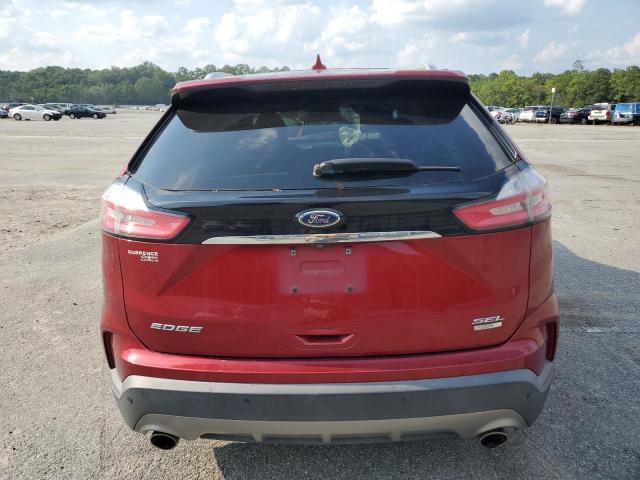 2019 FORD EDGE SEL - 2FMPK3J99KBB44988