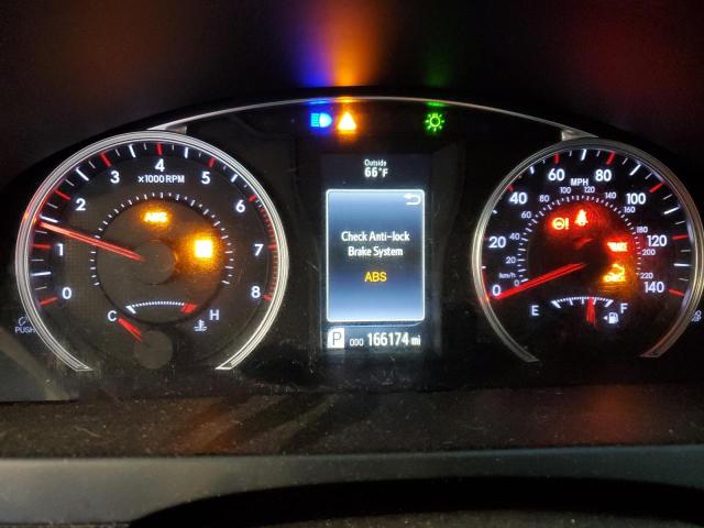 2017 TOYOTA CAMRY LE - 4T1BF1FK5HU712655