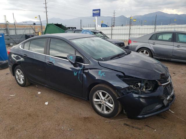 2016 CHEVROLET CRUZE LT - 1G1BE5SM2G7285205