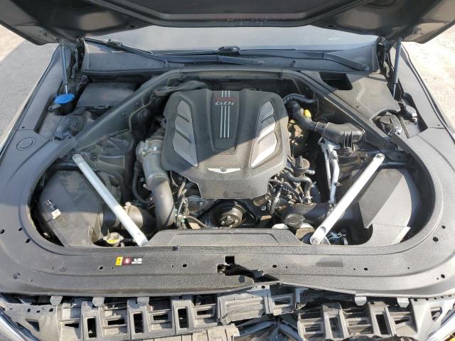2019 GENESIS G90 PREMIU KMTF34JA2KU064215