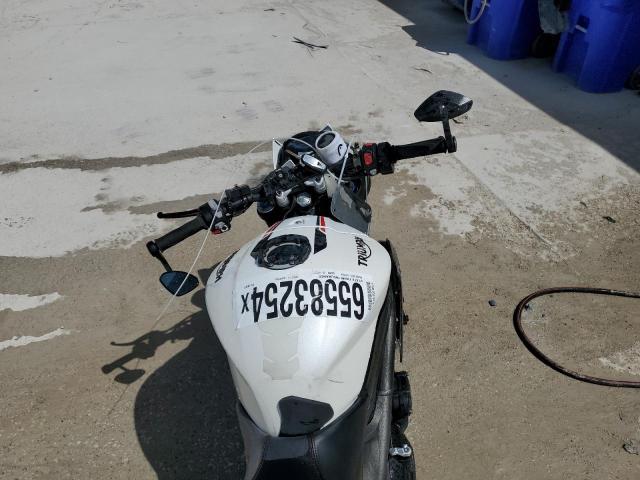 2019 TRIUMPH MOTORCYCLE SPEED TRIP - SMTN53P43KJ898979