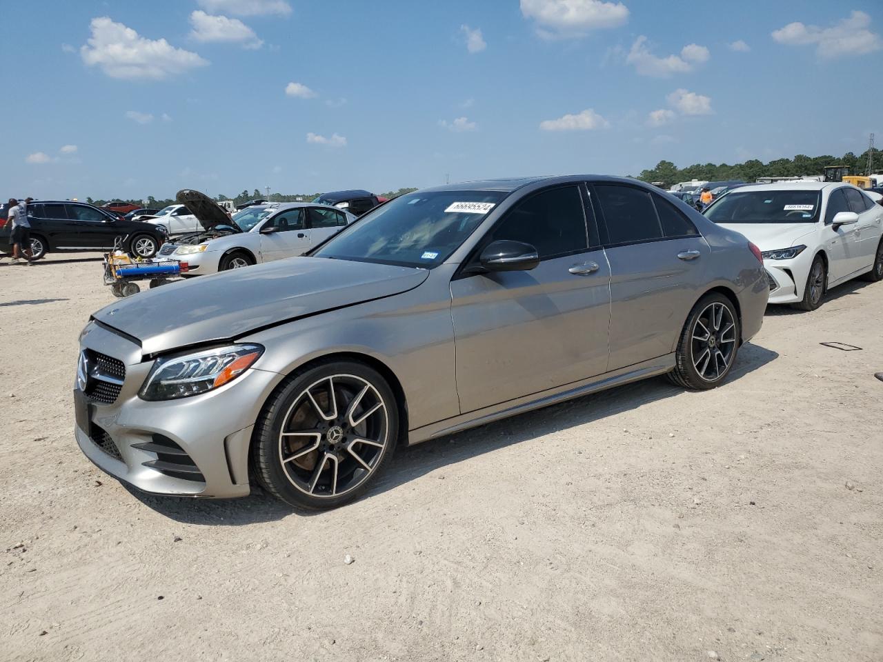 Mercedes-Benz C-Class 2019 C300