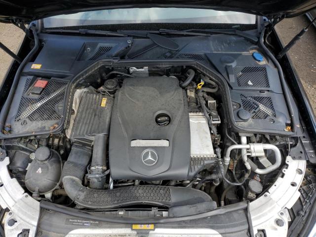 VIN 55SWF4KB4FU060516 2015 Mercedes-Benz C-Class, 3... no.11