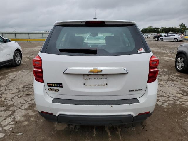 2016 CHEVROLET EQUINOX LS - 2GNALBEK4G6179332