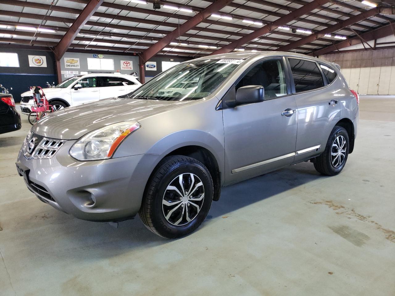 Lot #2788430588 2012 NISSAN ROGUE S