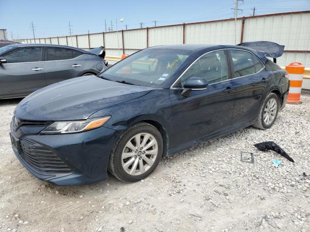 VIN 4T1B11HK4JU558991 2018 Toyota Camry, L no.1