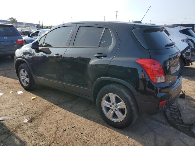 2022 CHEVROLET TRAX LS - KL7CJNSM3NB544282