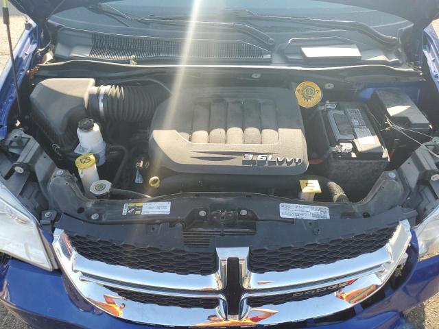 2018 DODGE GRAND CARA - 2C4RDGBG8JR258952