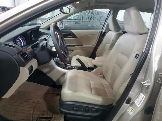 2015 HONDA ACCORD EXL - 1HGCR2F80FA203972