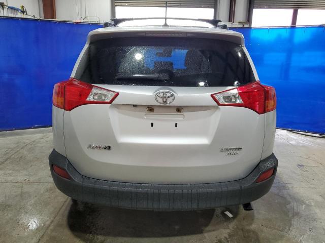 VIN 2T3DFREV5FW361821 2015 Toyota RAV4, Limited no.6