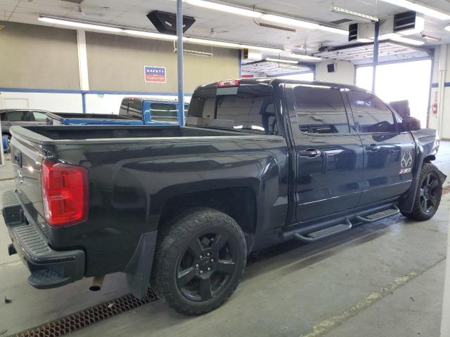 CHEVROLET SILVERADO 2016 black  gas 3GCUKSEC2GG357504 photo #4