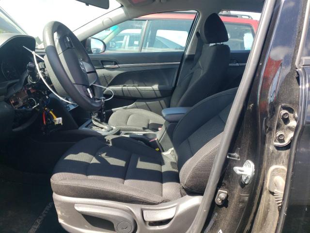 2019 HYUNDAI ELANTRA SE - KMHD74LF2KU774360