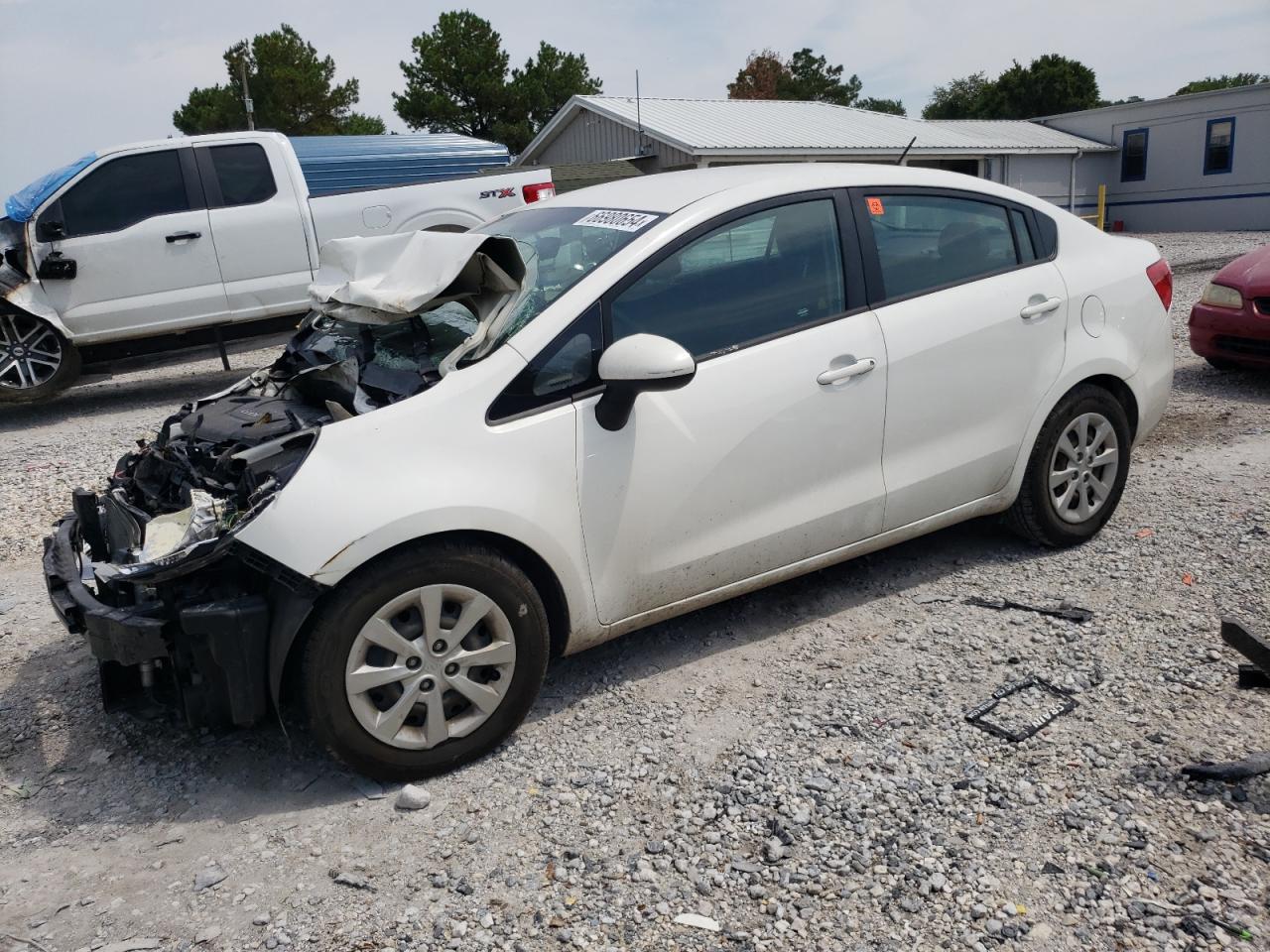KIA RIO LX