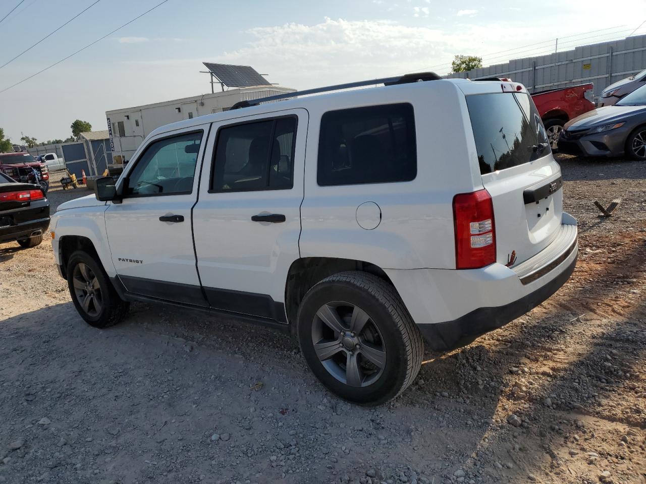 Lot #2791247780 2017 JEEP PATRIOT SP