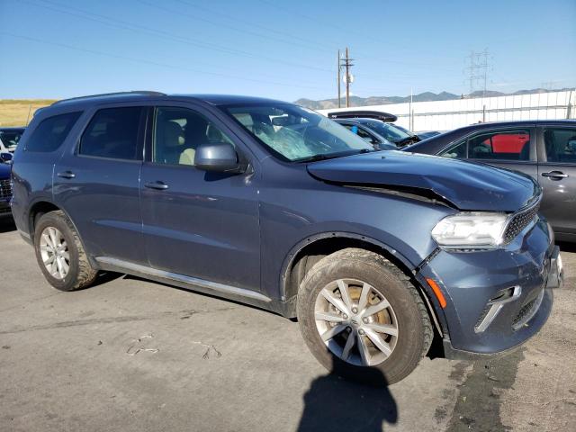 VIN 1C4RDJAG0MC555337 2021 Dodge Durango, Sxt no.4