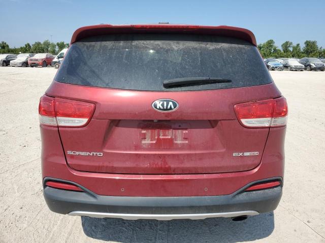 2016 KIA SORENTO EX - 5XYPH4A12GG032040