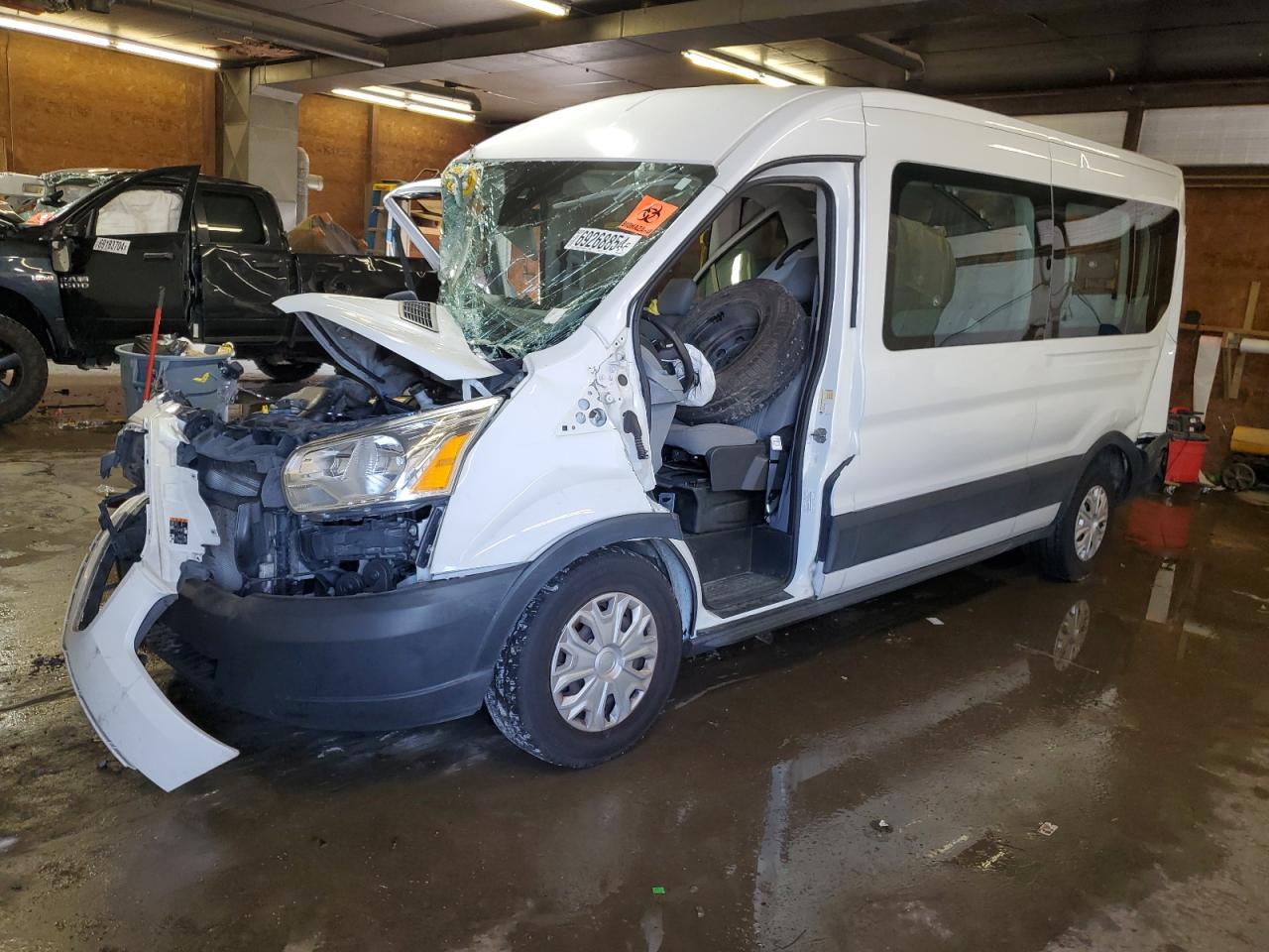 FORD TRANSIT T-350