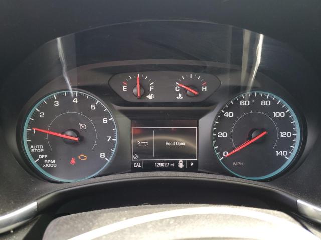 2018 CHEVROLET EQUINOX LT - 3GNAXJEV6JL302950