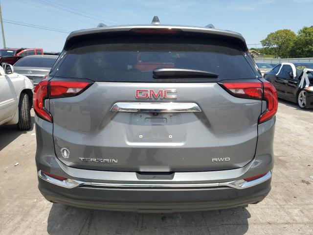 2020 GMC TERRAIN SL - 3GKALVEV2LL145369