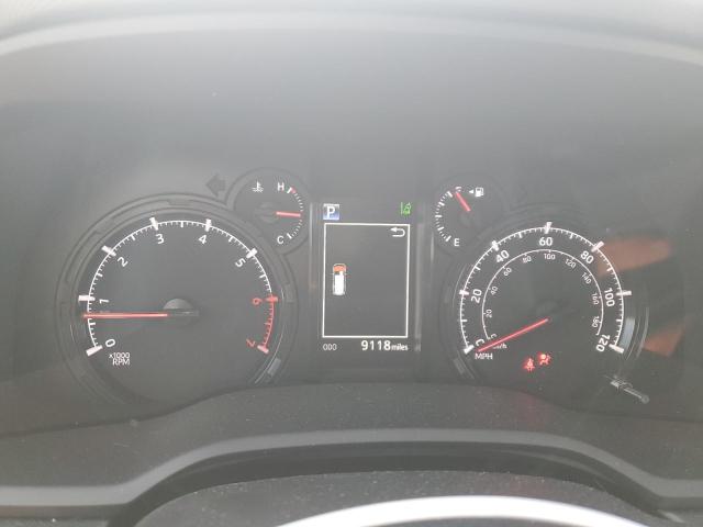 2023 TOYOTA 4RUNNER SE - JTENU5JR1P6201512