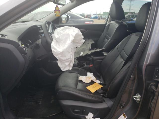 2020 NISSAN ROGUE S - 5N1AT2MV6LC771462