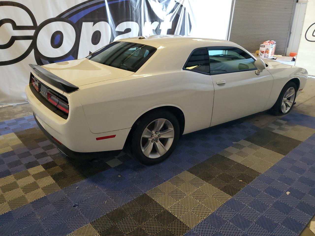 Lot #2848592956 2023 DODGE CHALLENGER