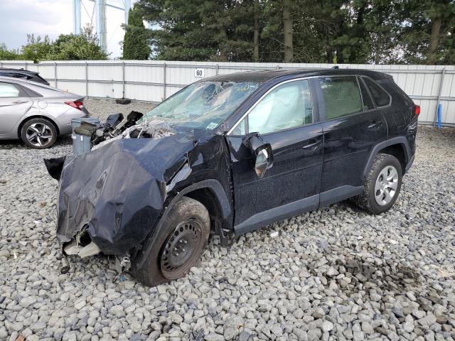 VIN 2T3G1RFV1NC311086 2022 Toyota RAV4, LE no.1