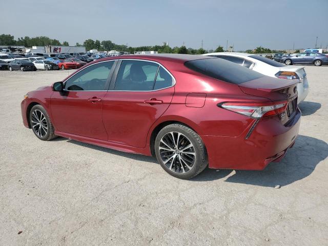 VIN 4T1B11HK9JU645088 2018 Toyota Camry, L no.2