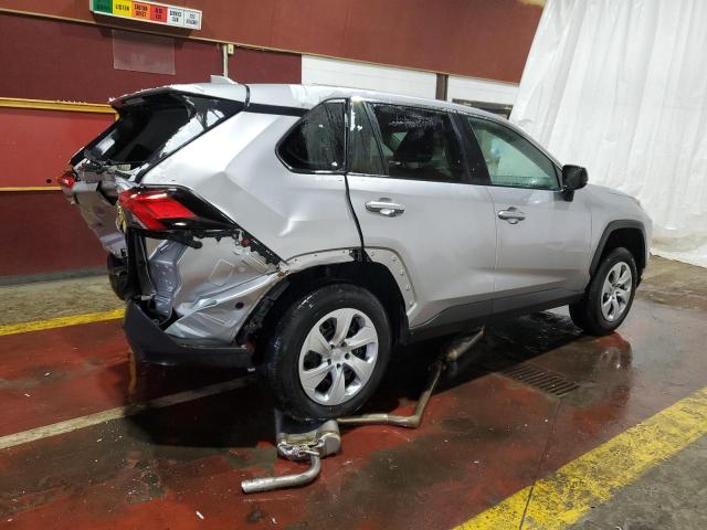 VIN 2T3F1RFVXNC292047 2022 Toyota RAV4, LE no.3