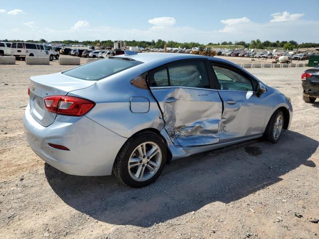 2018 CHEVROLET CRUZE LT - 1G1BE5SM8J7122257