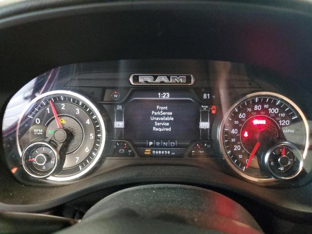 2020 RAM 1500 BIG H 1C6SRFFT9LN389500