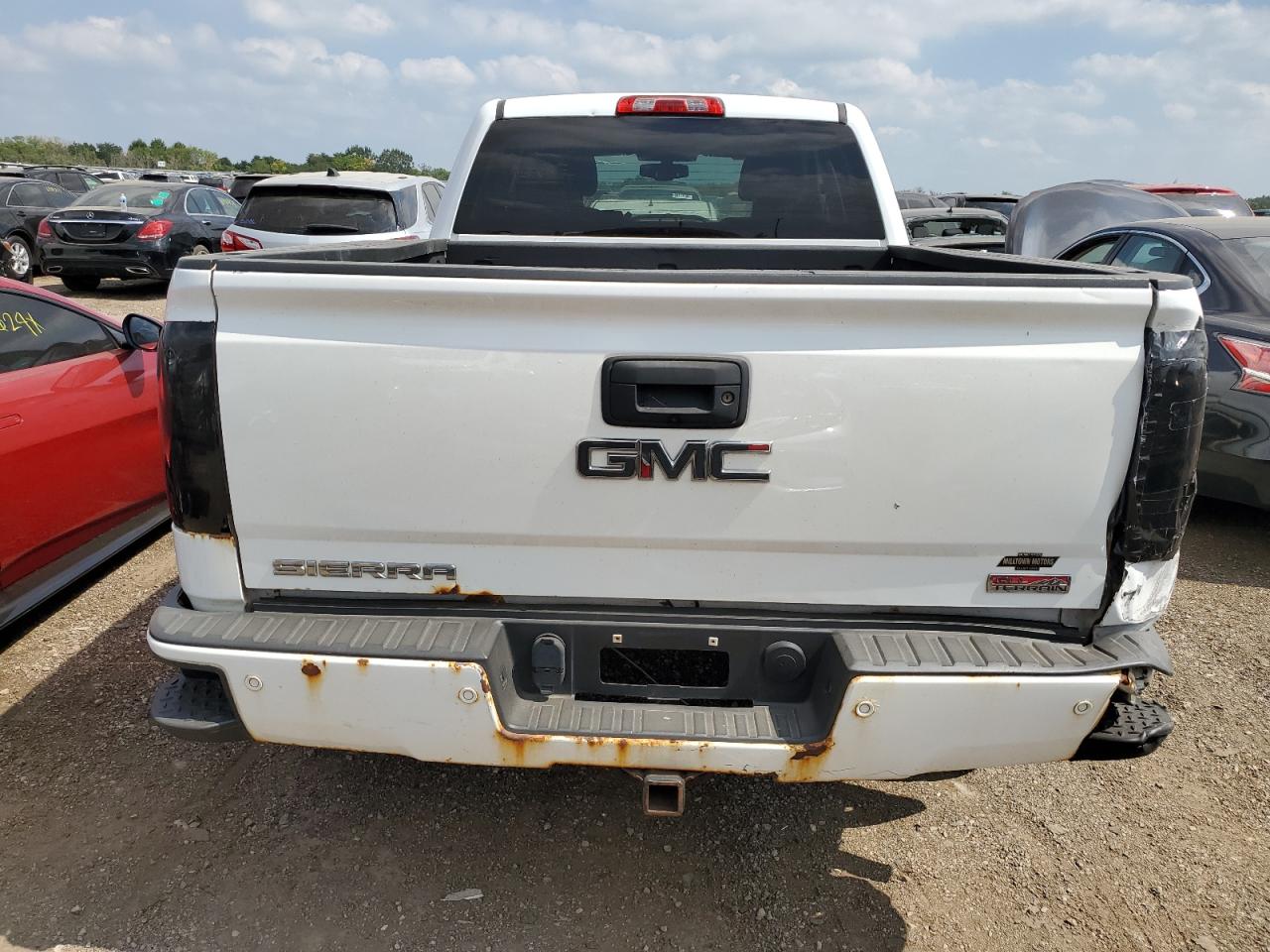 Lot #2855232346 2014 GMC SIERRA K15