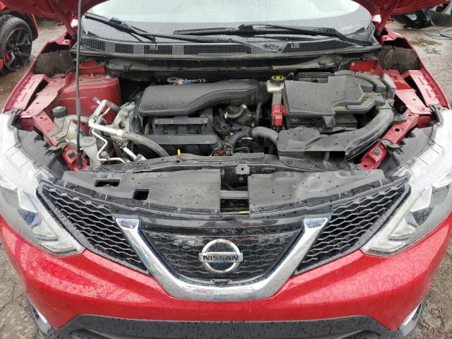 VIN JN1BJ1CRXJW210502 2018 Nissan Rogue, S no.12