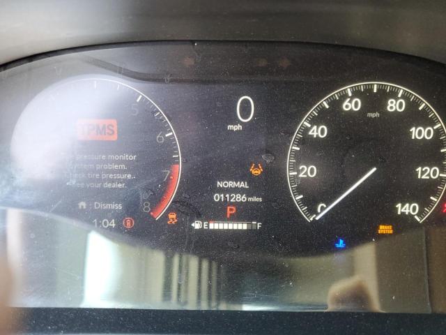 2024 HONDA HR-V EXL - 3CZRZ1H70RM729267