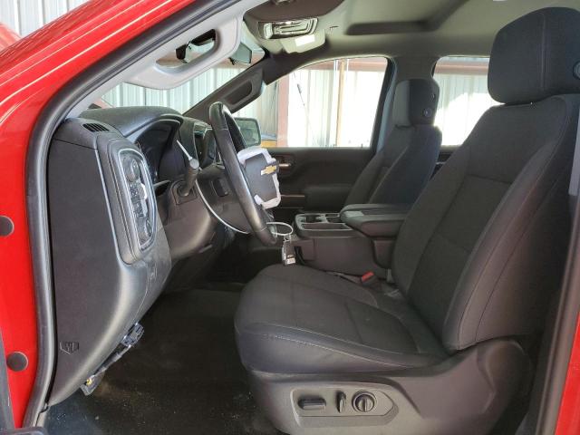 2019 CHEVROLET SILVERADO - 1GCRYDED5KZ205721