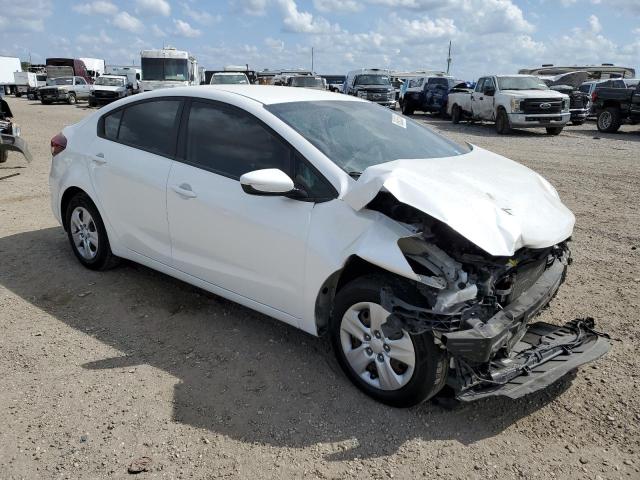 VIN 3KPFL4A76JE217713 2018 KIA Forte, LX no.4