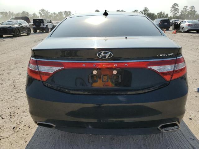 2017 HYUNDAI AZERA LIMI - KMHFH4JG6HA583570
