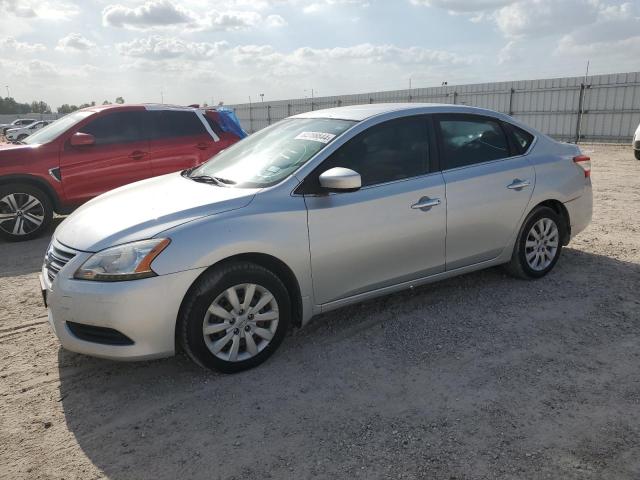 Vin: 3n1ab7ap5ey307649, lot: 64788844, nissan sentra s 20141