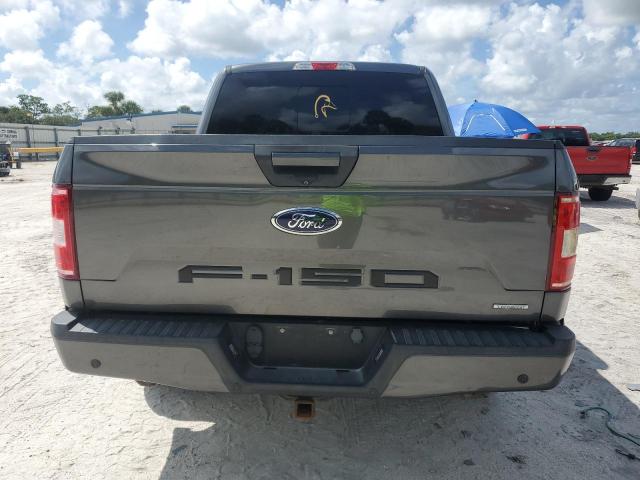 2018 FORD F150 SUPER - 1FTEW1CP7JFE39469