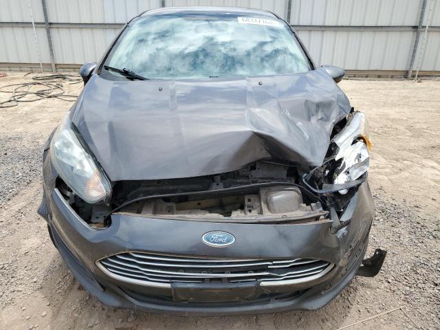 2017 FORD FIESTA SE - 3FADP4BJ6HM158318