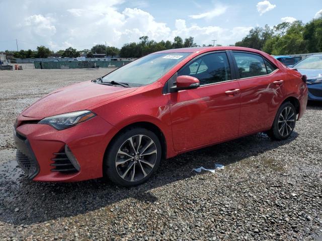 VIN 2T1BURHE5JC105741 2018 Toyota Corolla, L no.1