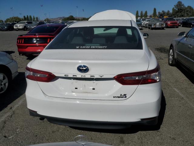 VIN 4T1B31HK3JU508240 2018 Toyota Camry, LE no.6