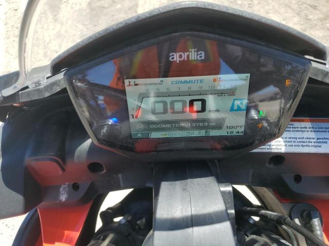 2022 APRILIA TUONO 660 ZD4KSUL05NS000176