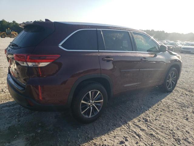 2017 TOYOTA HIGHLANDER - 5TDKZRFH1HS197043