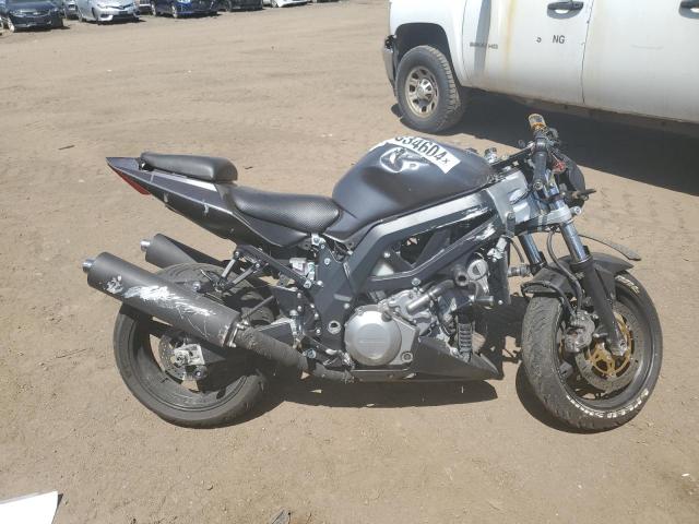 2003 SUZUKI SV1000 SK3 - JS1VT54A132102620