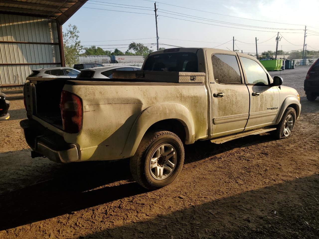 Lot #2979074949 2004 TOYOTA TUNDRA DOU